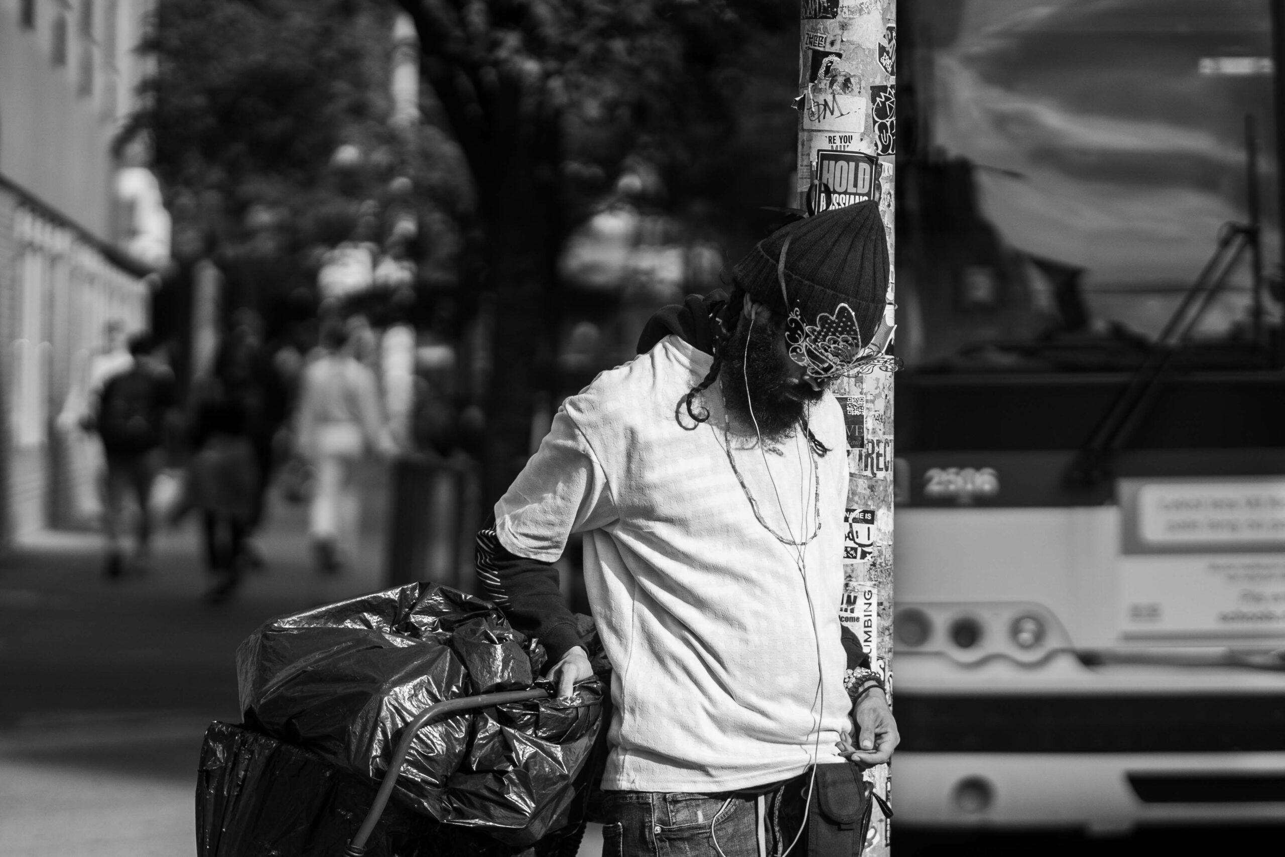Street Photography von Nicolas Cassardt, München – Bild 5