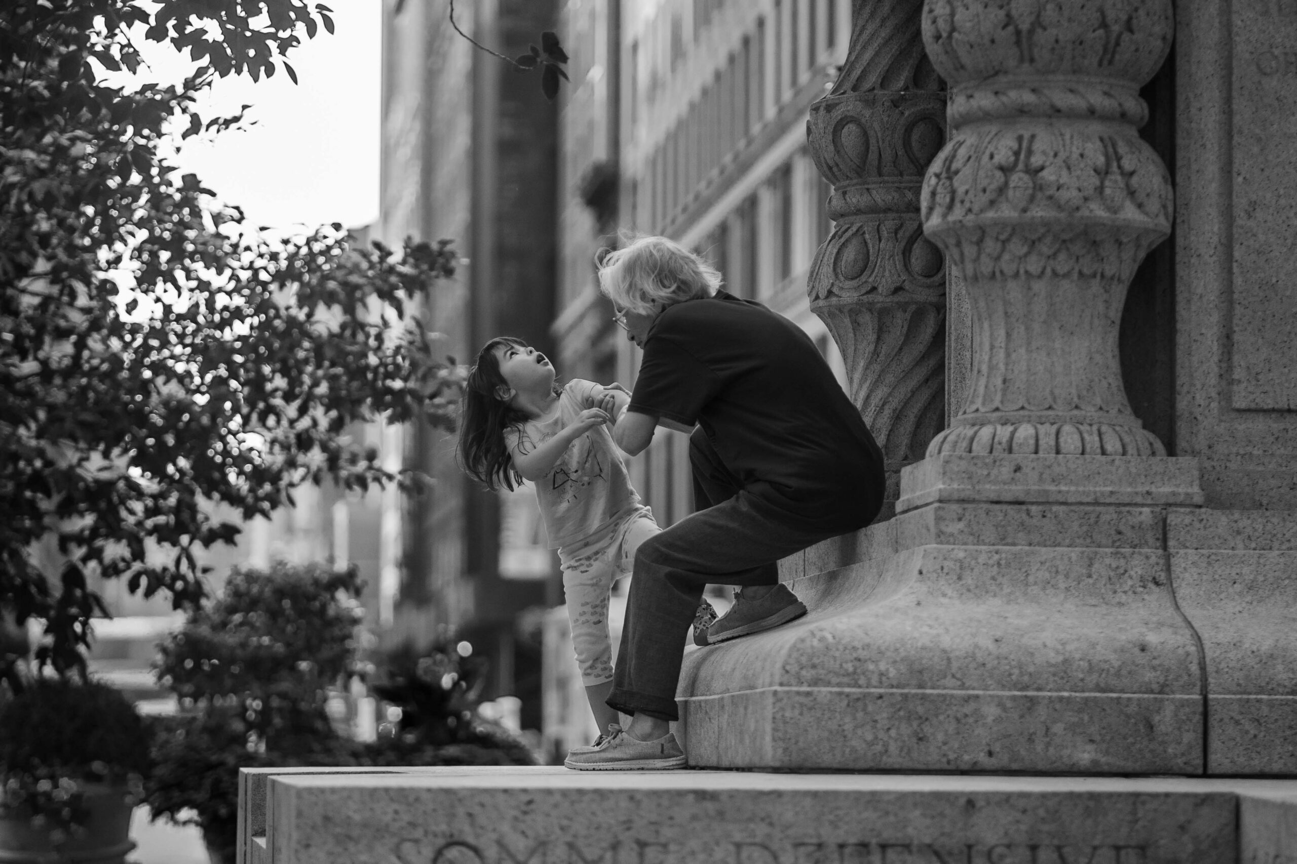 Streetfotografie von Nicolas Cassardt, München