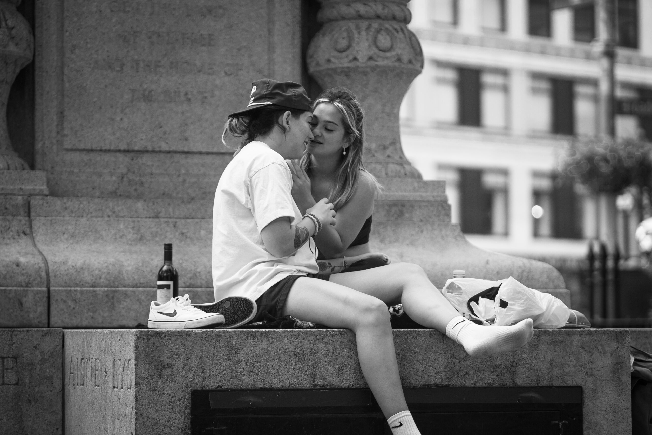 Street Photography von Nicolas Cassardt, München – Bild 4